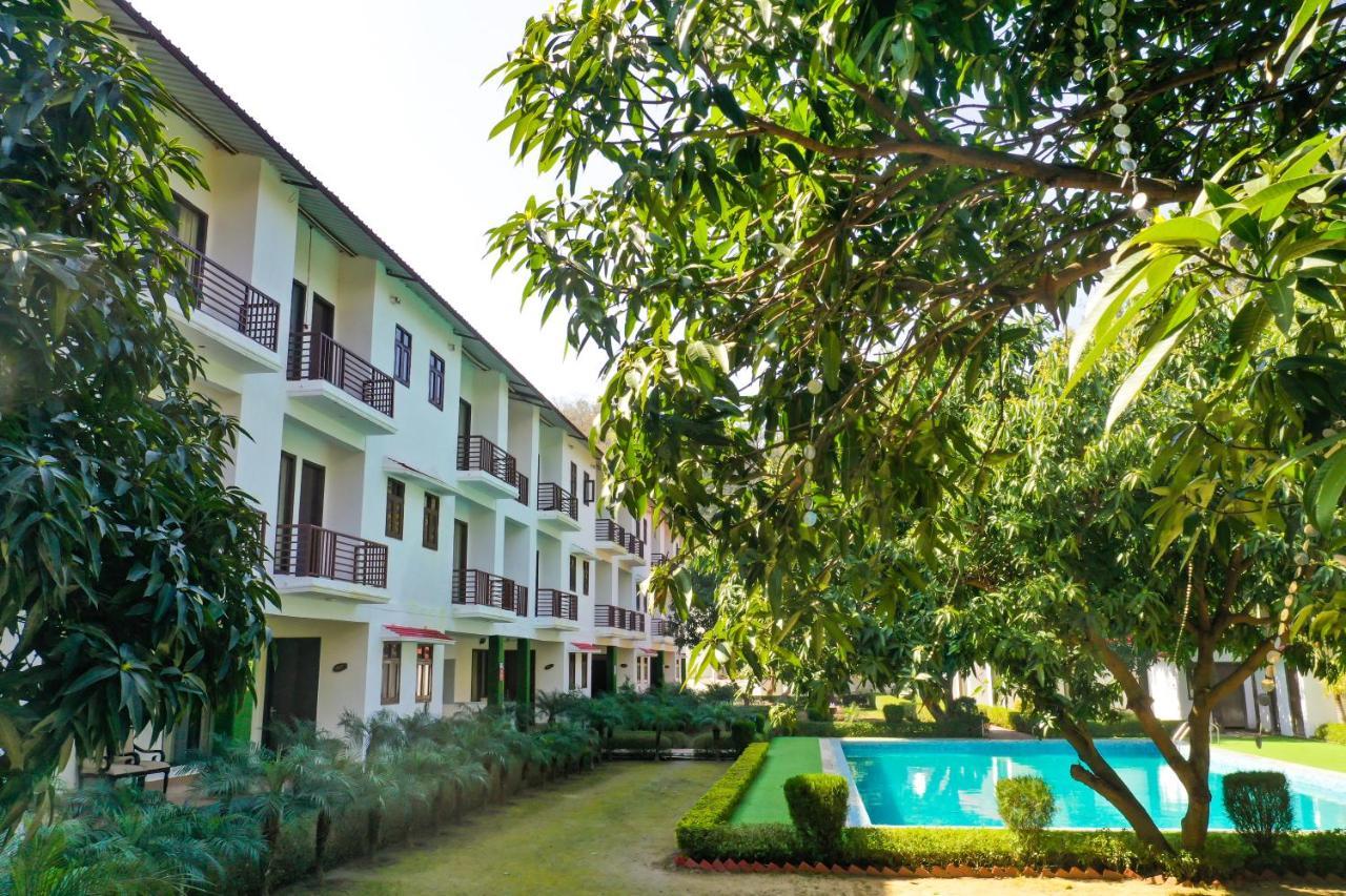Atulya Resorts With 3Hr Early Check In Rāmnagar Exterior foto