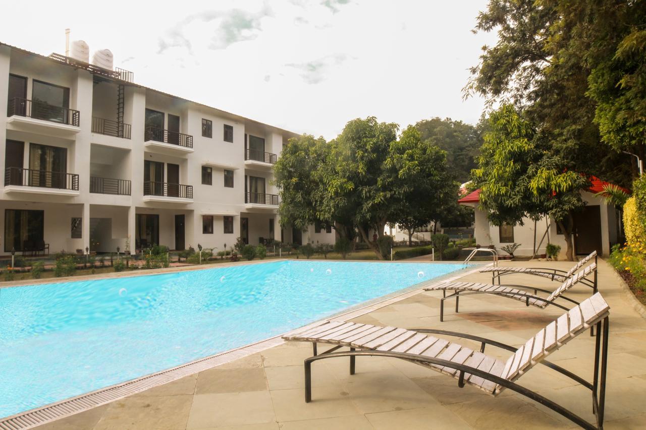 Atulya Resorts With 3Hr Early Check In Rāmnagar Exterior foto
