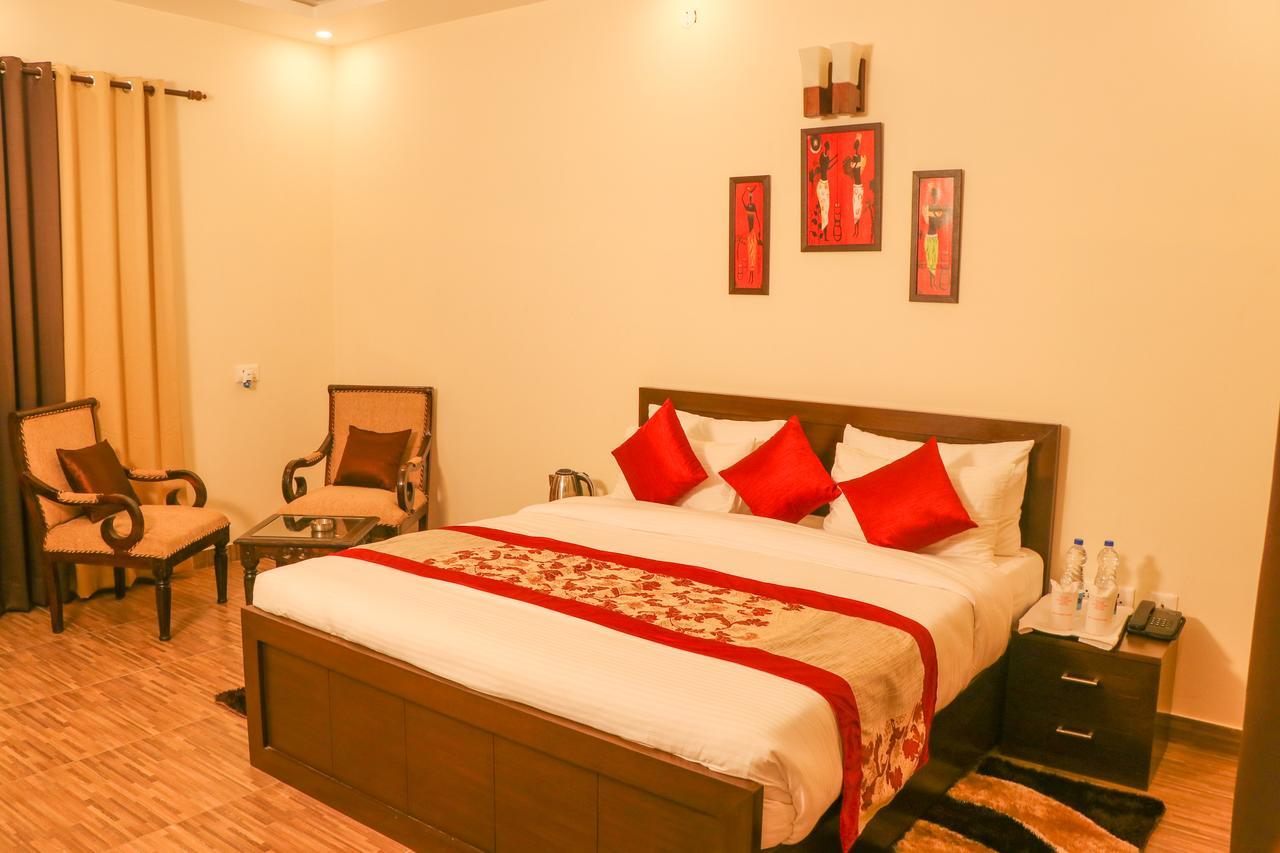 Atulya Resorts With 3Hr Early Check In Rāmnagar Exterior foto