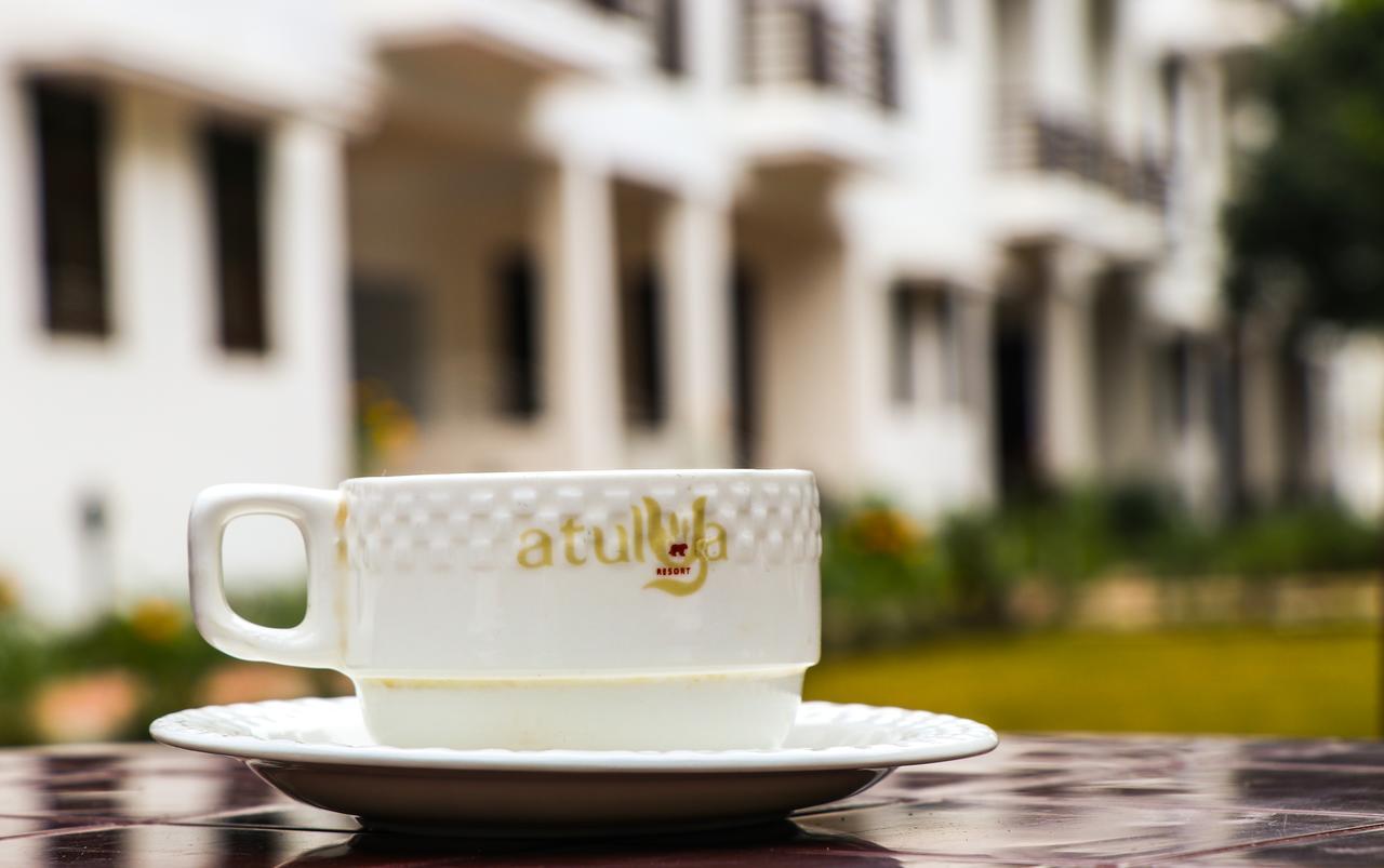 Atulya Resorts With 3Hr Early Check In Rāmnagar Exterior foto