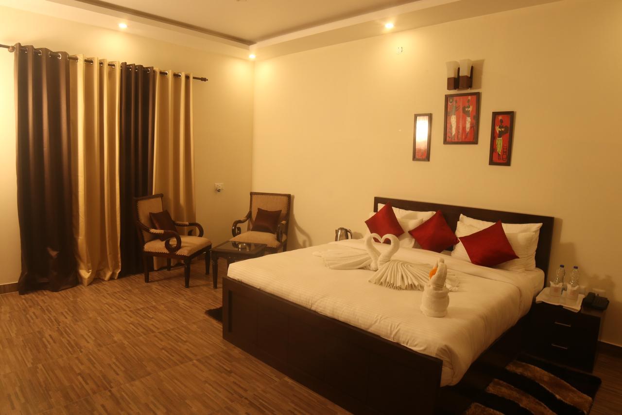 Atulya Resorts With 3Hr Early Check In Rāmnagar Exterior foto