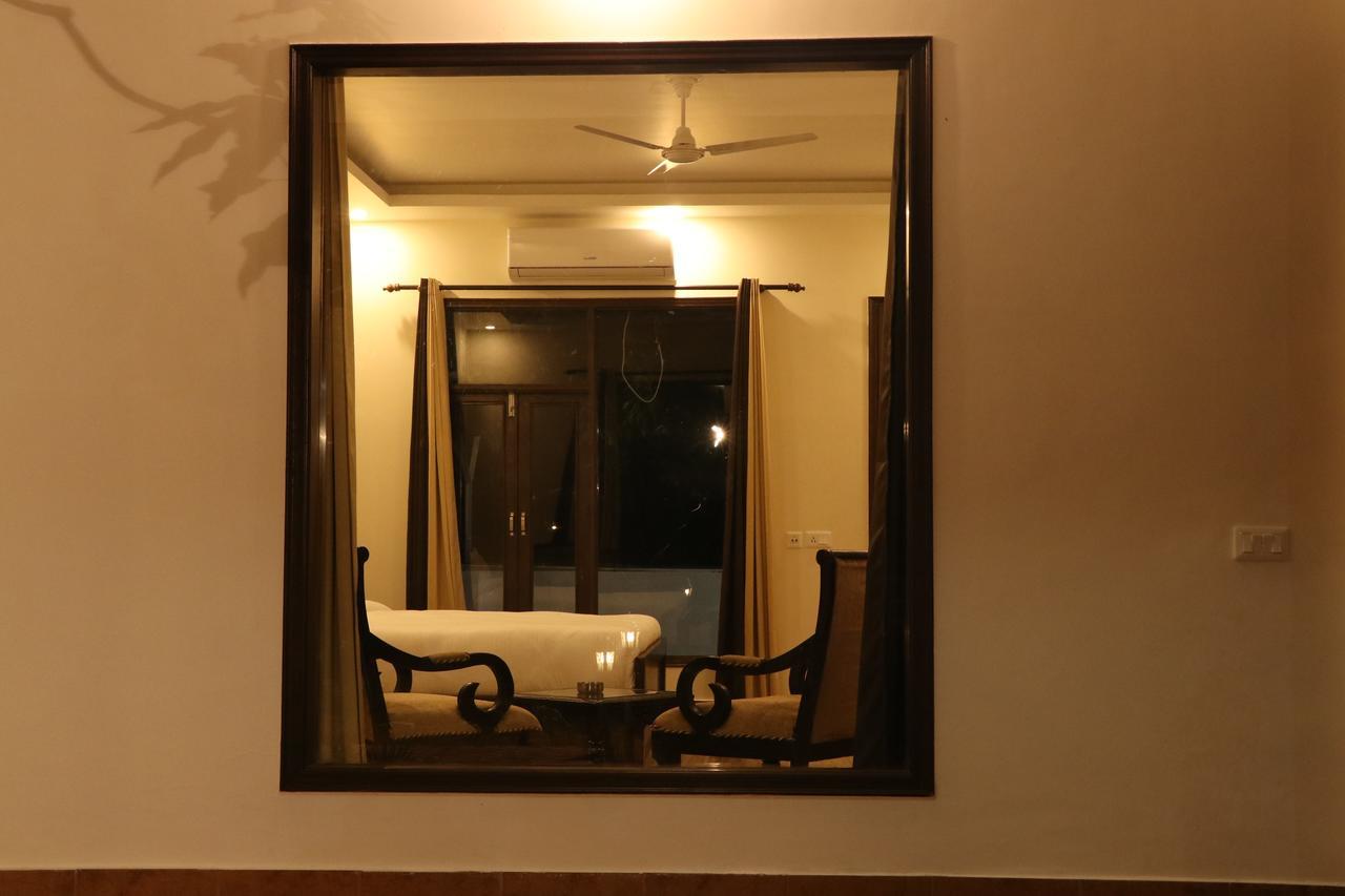 Atulya Resorts With 3Hr Early Check In Rāmnagar Exterior foto